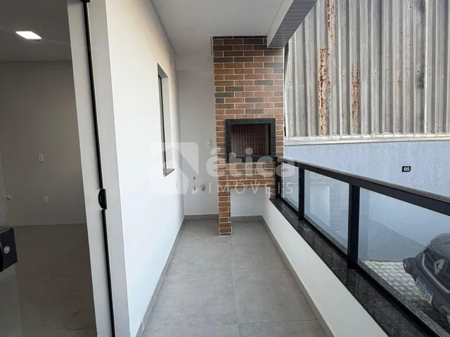 Imagem 2: Apartamento Novo com 2 Dormitórios sendo 1 Suíte e Área Externa Privativa