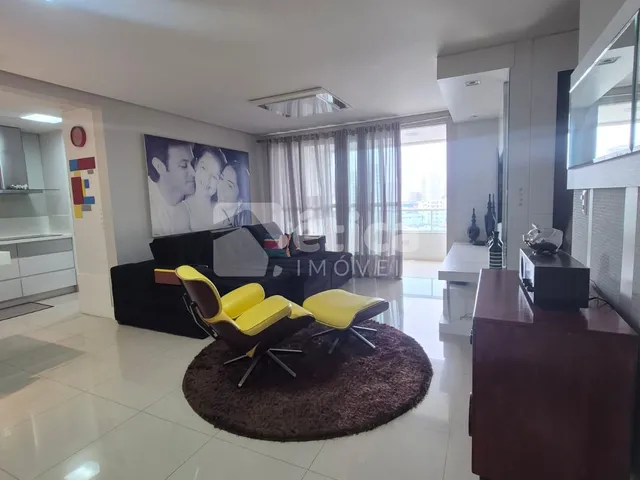 Imagem 2: Apartamento Mobiliado com 2 Suítes para Locação na Vila Operária