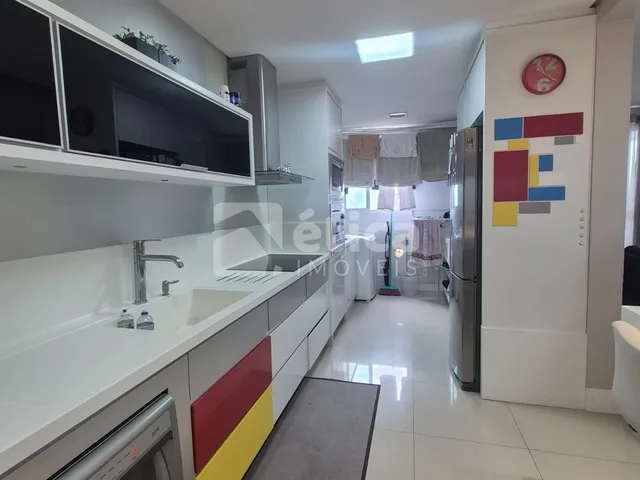 Imagem 6: Apartamento Mobiliado com 2 Suítes para Locação na Vila Operária