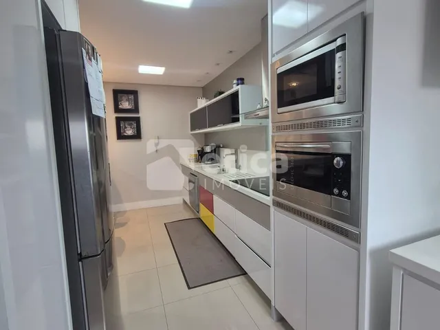 Imagem 7: Apartamento Mobiliado com 2 Suítes para Locação na Vila Operária