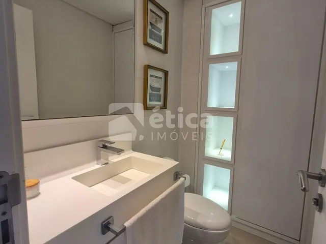 Imagem 11: Apartamento Mobiliado com 2 Suítes para Locação na Vila Operária
