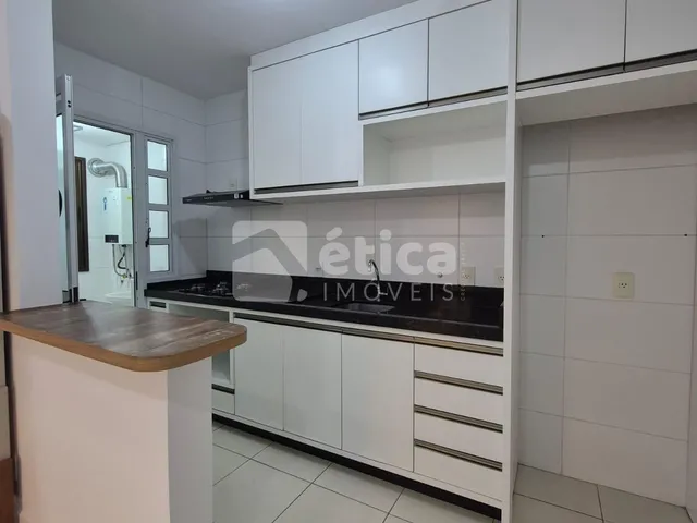 Imagem 3: Apartamento para Locação na Fazenda 2 Quartos, Suíte, Planejados e Portaria 24h