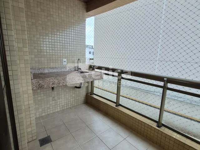 Imagem 10: Apartamento para Locação na Fazenda 2 Quartos, Suíte, Planejados e Portaria 24h
