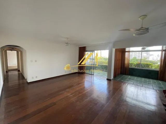 Imagem: Apartamento 4 quartos, 2 suítes com varanda