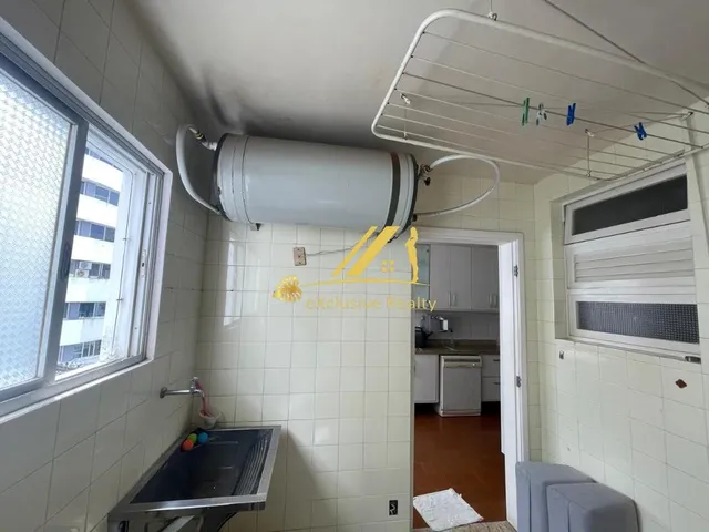 Imagem 11: Apartamento 4 quartos, 2 suítes com varanda, living espaçoso 170m2, perto do Shopping