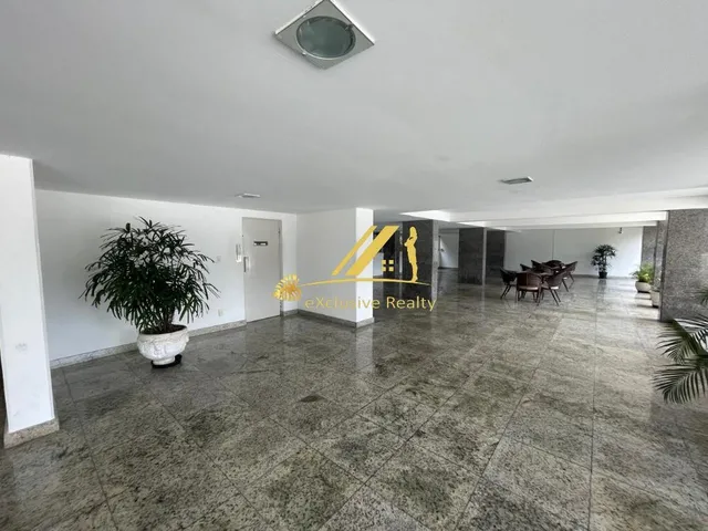 Imagem 12: Apartamento 4 quartos, 2 suítes com varanda, living espaçoso 170m2, perto do Shopping