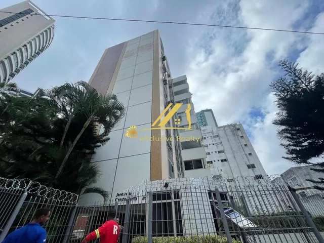 Imagem 2: Apartamento 4 quartos, 2 suítes com varanda, living espaçoso 170m2, perto do Shopping