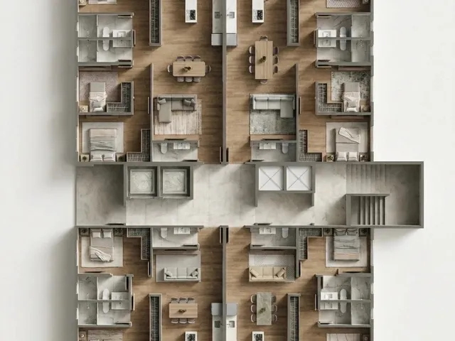 Imagem 12: Apartamento à venda, 2 quartos, 2 vagas, Vila Baependi - Jaraguá do Sul/SC
