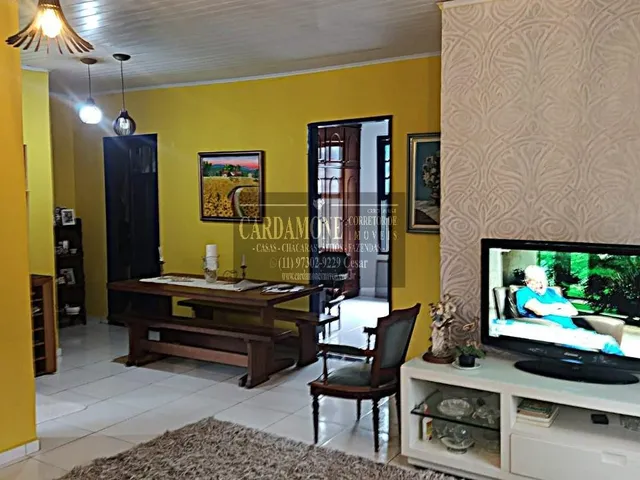 Imagem 12: CASA EM SÃO LOURENÇO DA SERRA, SP COD: 4190 F:(11) 97302-9229 CESAR