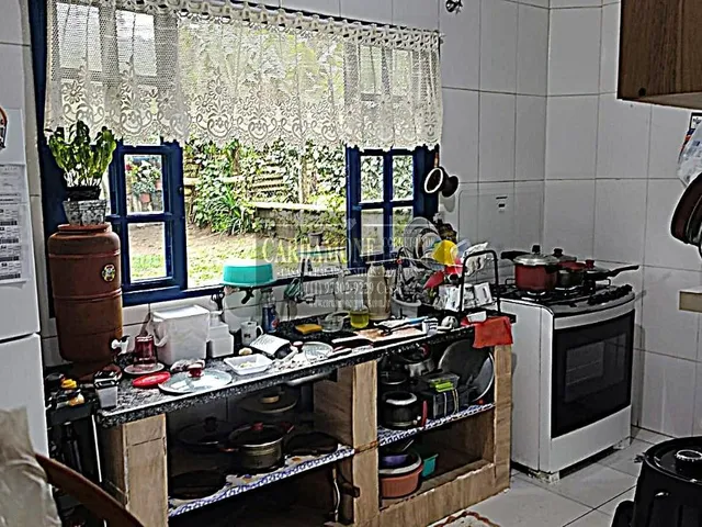 Imagem 8: CASA EM SÃO LOURENÇO DA SERRA, SP COD: 4190 F:(11) 97302-9229 CESAR