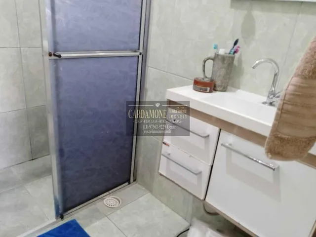 Imagem 3: CASA À VENDA NO CENTRO DE SÃO LOURENÇO DA SERRA,SP*COD: 6190 F:(11) 97302-9229 CESAR