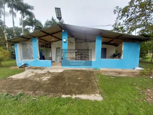 Imagem 1: Chácara À Venda, Pedro Barros Sp Cod: 6184 F:(11) 97302-9229 Cesar