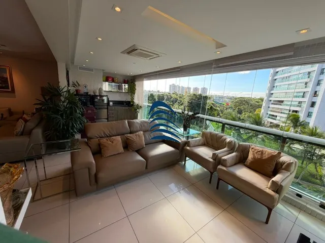Imagem: LE PARC RESIDENTIAL RESORT 195 m²