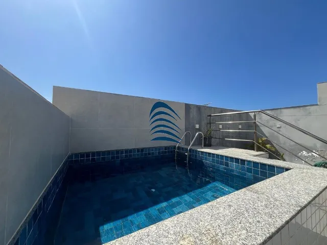 Imagem 7: Excelente Cobertura no Condomínio Parque dos Coqueiros - Costa Azul O apartamento