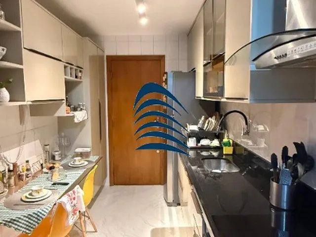 Imagem 2: Parque Bela Vista Lindo apartamento e amplo 3 quartos sendo uma suite, varanda
