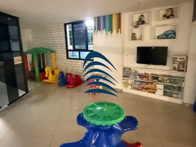 Imagem 13: Parque Bela Vista Lindo apartamento e amplo 3 quartos sendo uma suite, varanda