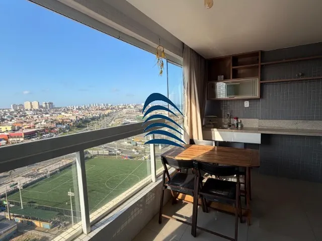 Imagem 14: ARMAÇÃO Apartamento com 1 dormitório