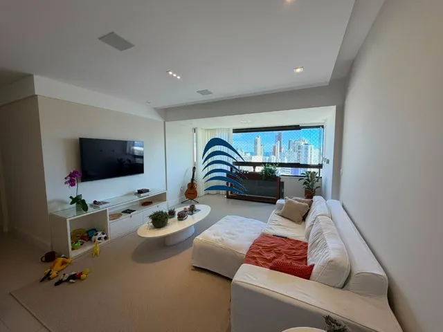 Imagem: JARDIM APIPEMA 131 M² VISTA MAR ANDAR