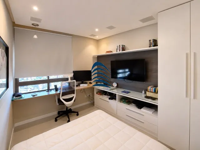 Imagem 4: JARDIM APIPEMA | 131 M² | VISTA MAR | ANDAR ALTO | 3 QUARTOS | 2 SUÍTES