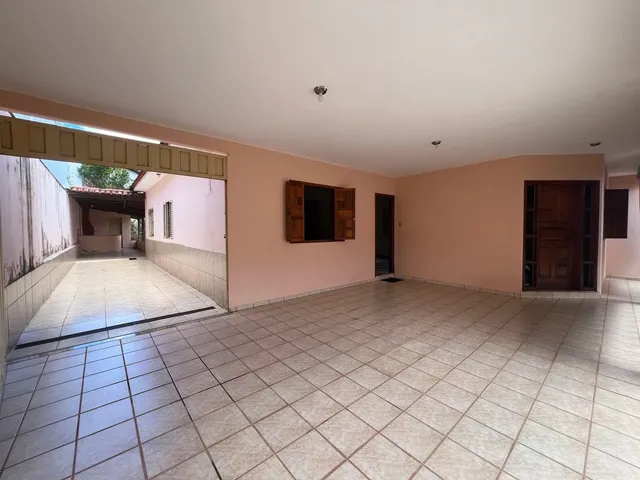 Imagem: Casa Térrea Bairro Alto dos Caiçaras