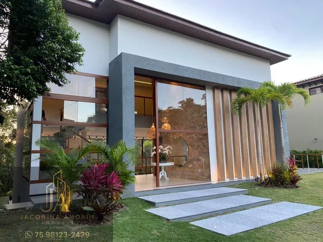 Imagem: Casa em Condomínio semi-mobiliada