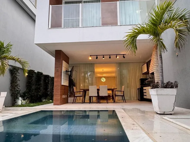Imagem 2: Casa em Condomínio semi-mobiliada