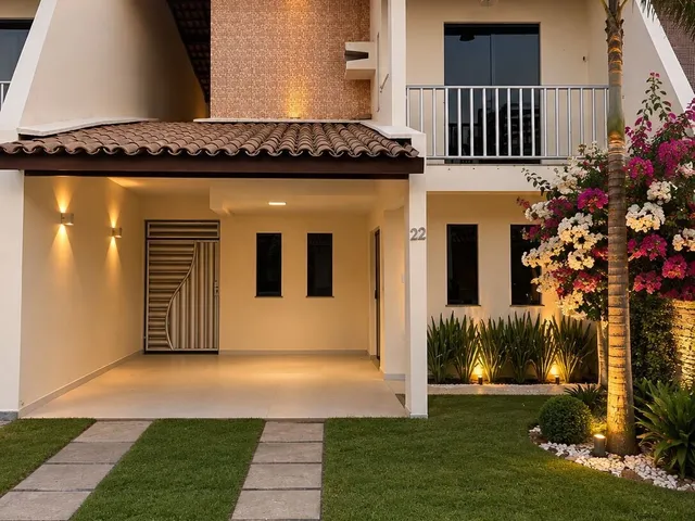Imagem: Casa Duplex em Santa Mônica, Feira de Santana/BA