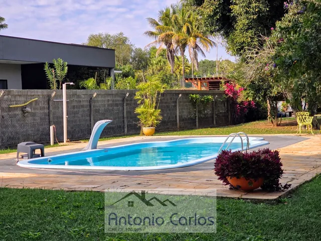 Imagem: Super oportunidade - Chácara com piscinal