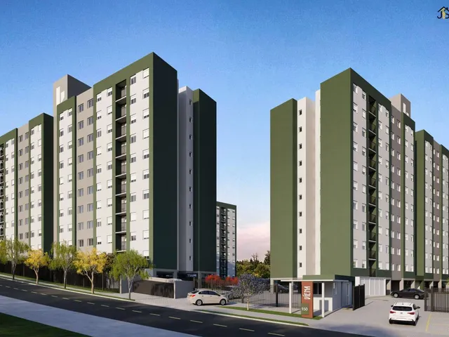 Imagem: Apartamento à venda, no Residencila Viena