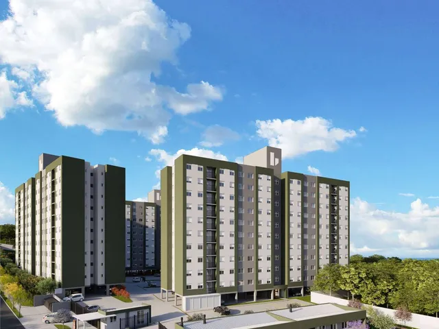 Imagem 2: Apartamento à venda, no Residencila Viena em Novo Hamburgo, Canudos, com 2 quartos