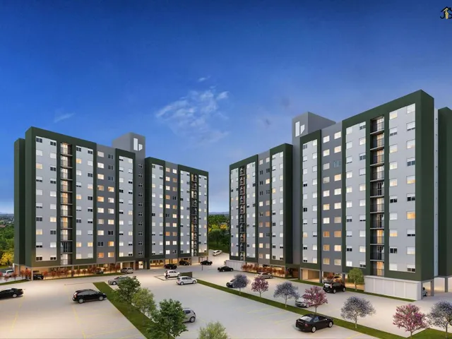 Imagem 3: Apartamento à venda, no Residencila Viena em Novo Hamburgo, Canudos, com 2 quartos