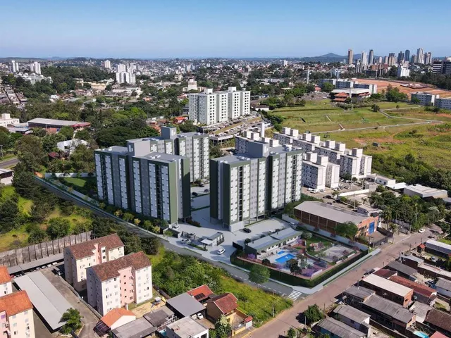 Imagem 4: Apartamento à venda, no Residencila Viena em Novo Hamburgo, Canudos, com 2 quartos