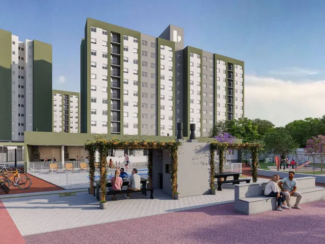 Imagem 5: Apartamento à venda, no Residencila Viena em Novo Hamburgo, Canudos, com 2 quartos