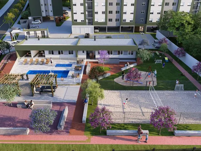 Imagem 6: Apartamento à venda, no Residencila Viena em Novo Hamburgo, Canudos, com 2 quartos