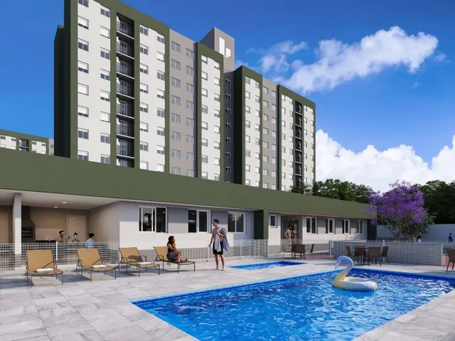 Imagem 7: Apartamento à venda, no Residencila Viena em Novo Hamburgo, Canudos, com 2 quartos