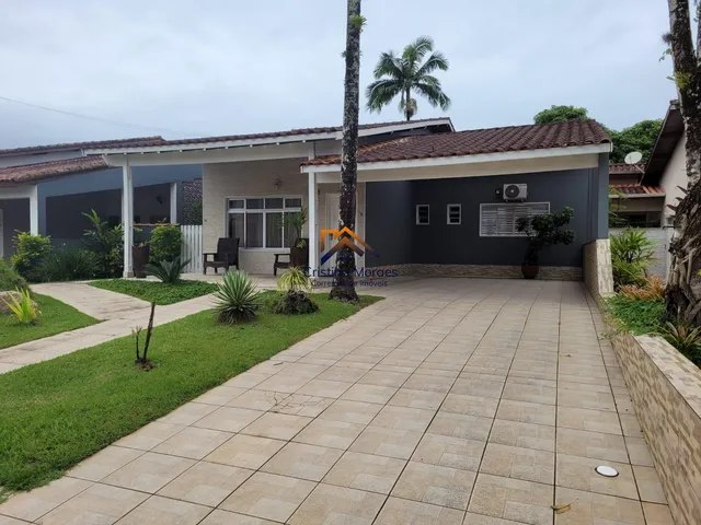 Imagem: Linda casa térrea no Morada da Praia