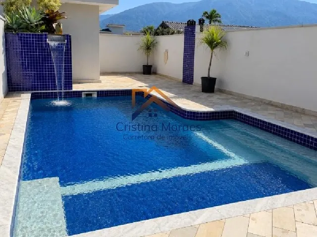 Imagem: Casa Residencial em Bertioga - São Paulo