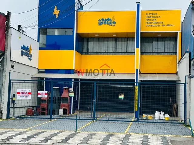 Imagem: Prédio Comercial de 690M² na Avenida dos