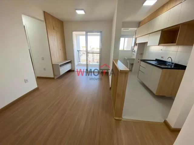 Imagem: Apartamento de 2 quartos com suíte e 2