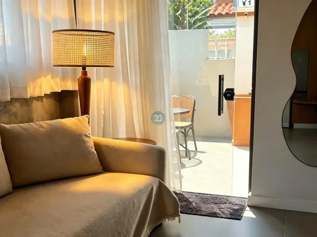 Imagem 15: Alugo apartamento garden com 02 quartos, 60m² privativo, a 600m da praia de Jurerê
