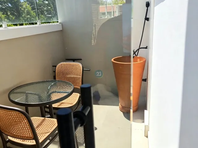 Imagem 10: Alugo apartamento garden com 02 quartos, 60m² privativo, a 600m da praia de Jurerê