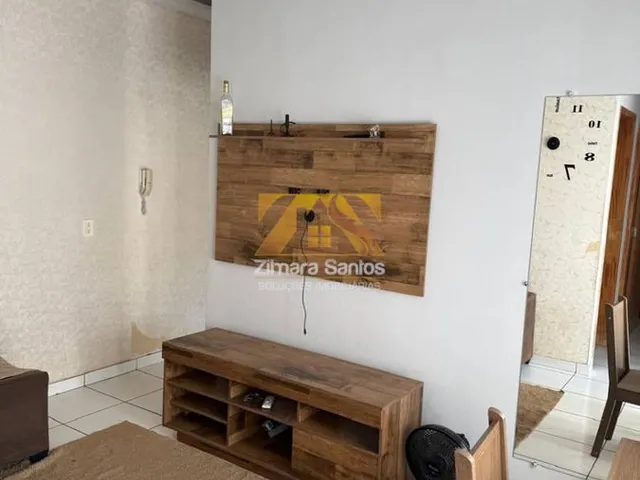 Imagem 5: Apartamento 2/4, sendo 48m² - 405 norte (ARNO 42) - Residencial Flamboyant Ville