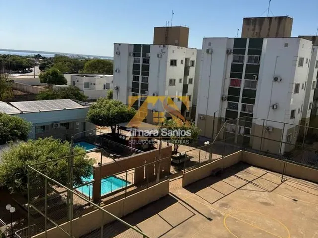 Imagem 8: Apartamento 2/4, sendo 48m² - 405 norte (ARNO 42) - Residencial Flamboyant Ville