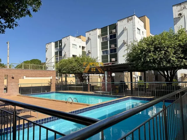 Imagem 10: Apartamento 2/4, sendo 48m² - 405 norte (ARNO 42) - Residencial Flamboyant Ville