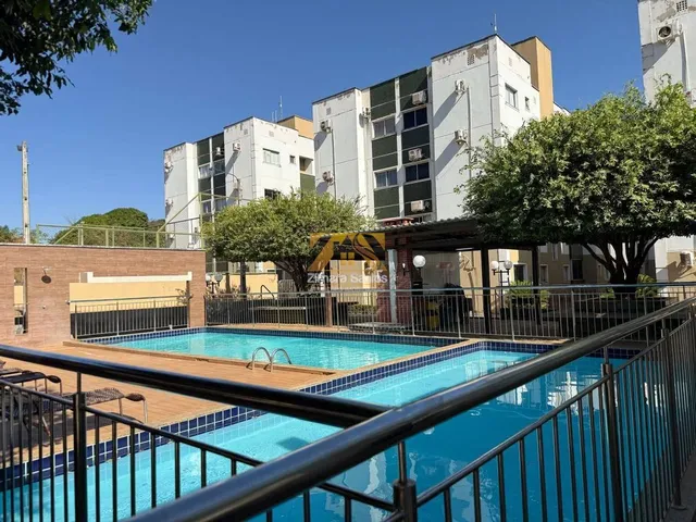Imagem 4: Apartamento 2/4, sendo 48m² - 405 norte (ARNO 42) - Residencial Flamboyant Ville