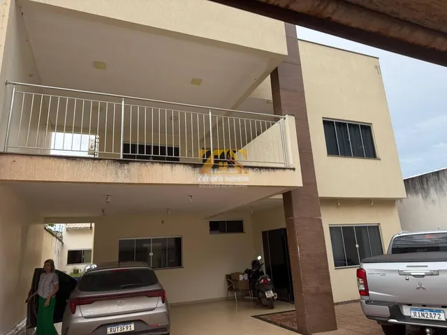 Imagem: Sobrado Alto Padrão com 4/4, 220m² - 1204