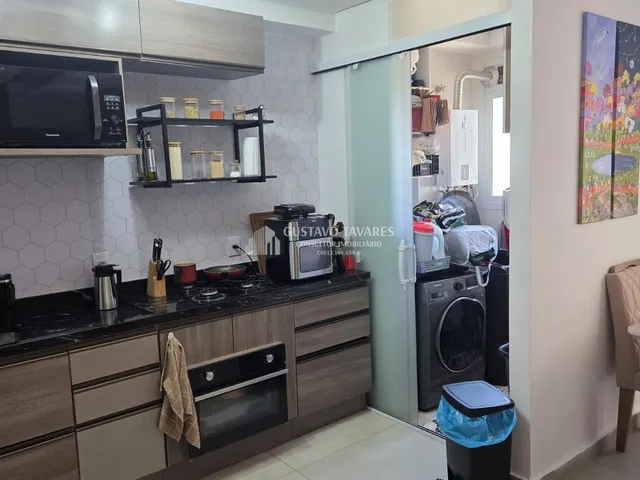 Imagem: Apartamento no condominío Myriad Parque
