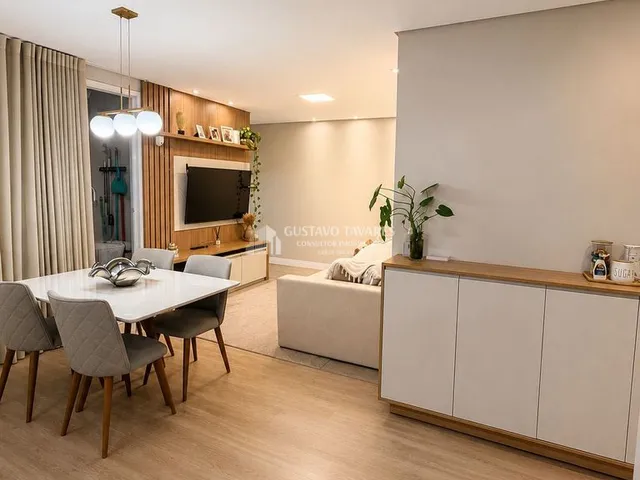 Imagem: Apartamento no condominío Myriad Parque