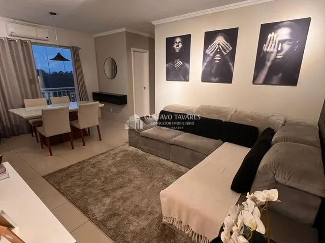 Imagem: Apartamento no condomínio Scalla