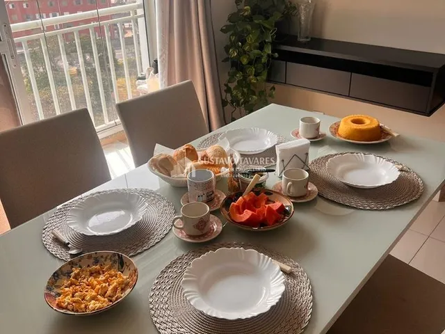 Imagem 6: Apartamento no condomínio Scalla